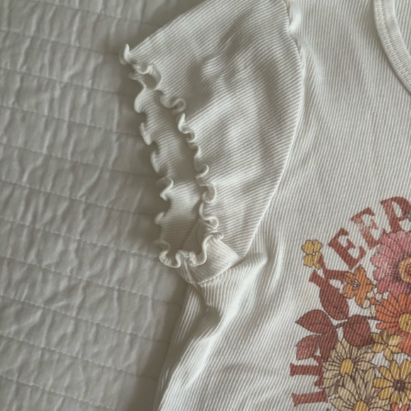 🌼GHANDA BABY TEE🌼 - Picture 3 of 6